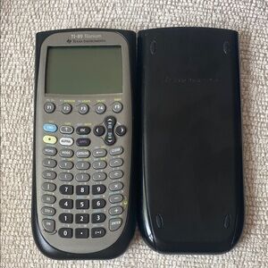Texas Instruments Black Graphing Calculator for Professionals